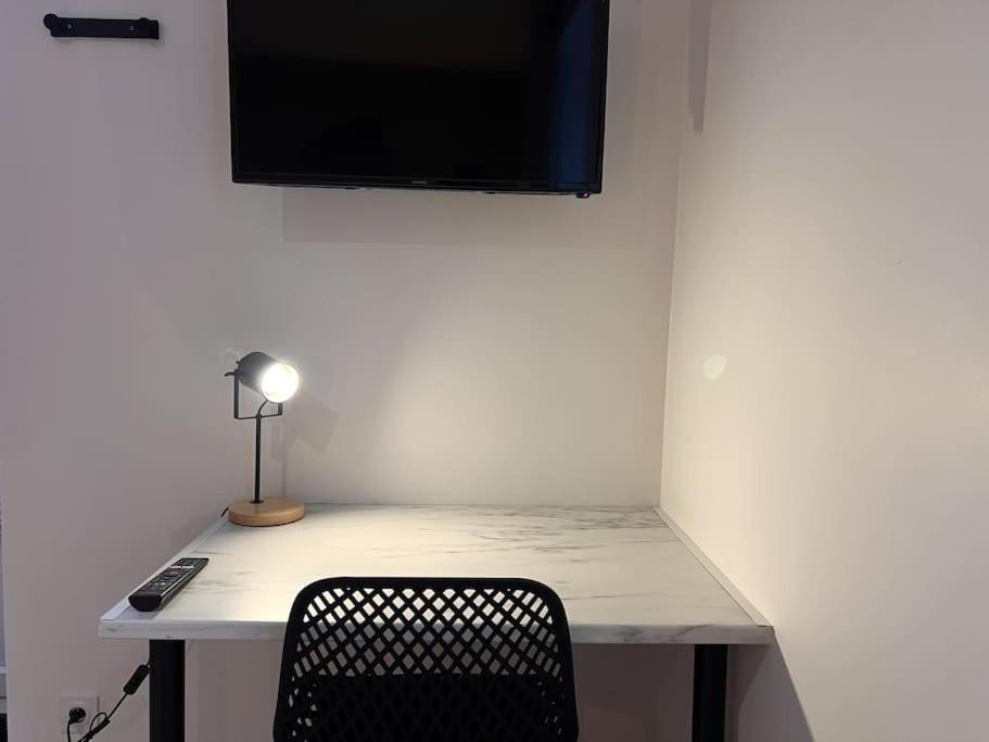 La Feuilleraie N1-Standingappart-Wifi-Proche Ville Fontenay-le-Comte Exterior foto