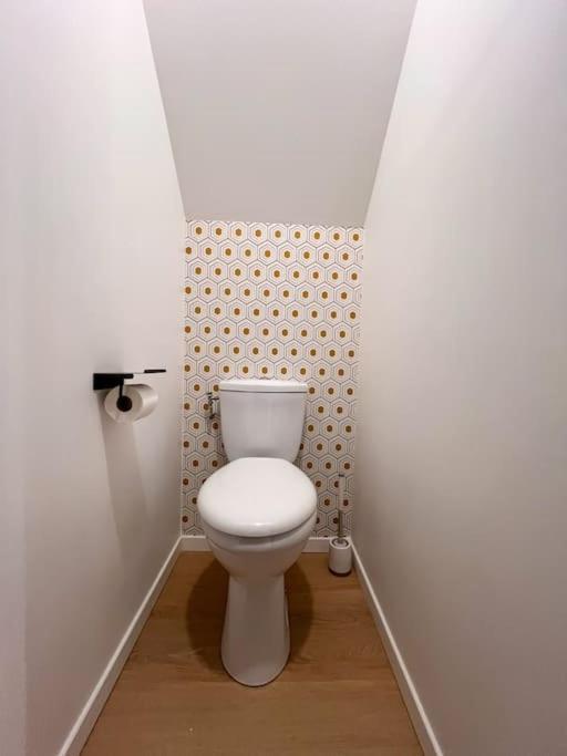 La Feuilleraie N1-Standingappart-Wifi-Proche Ville Fontenay-le-Comte Exterior foto
